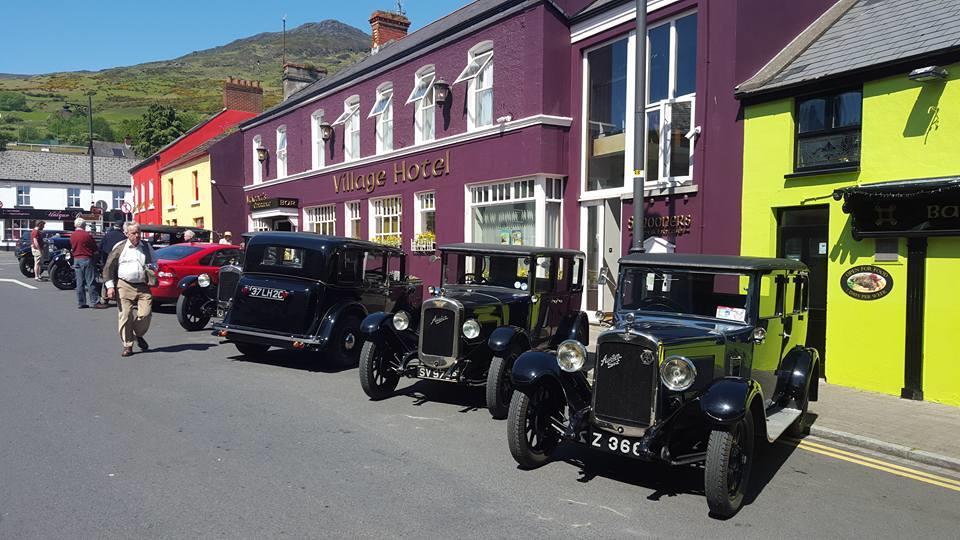 Mc Kevitts Village Hotel Carlingford Exterior photo